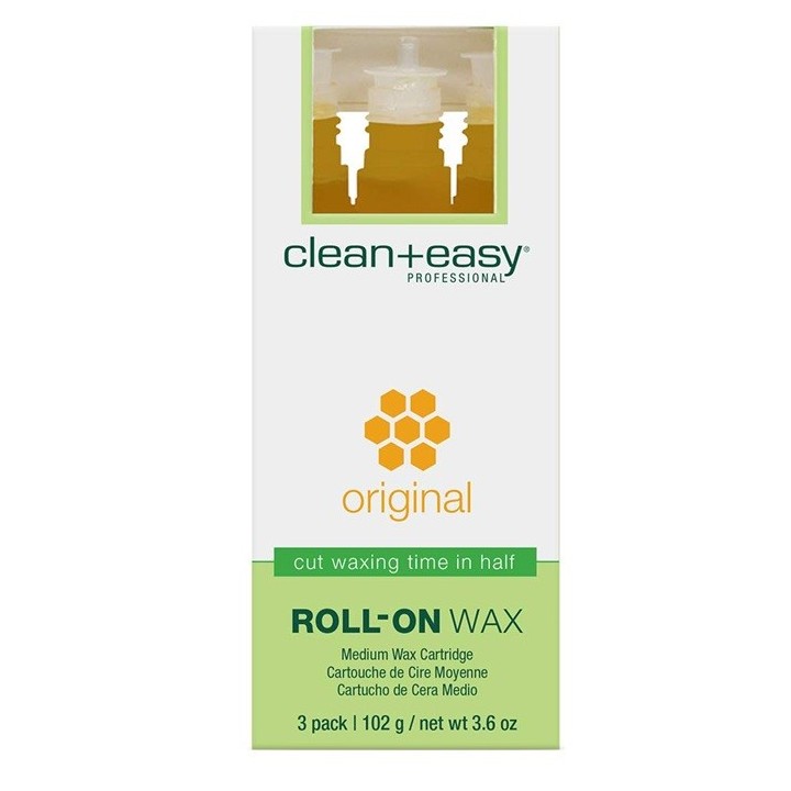 Clean & Easy Hars Honing Medium (3St)