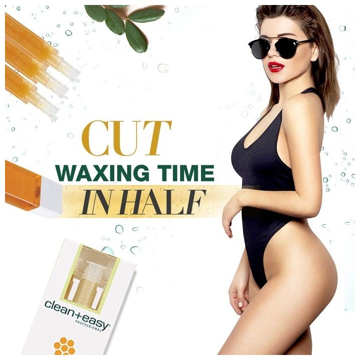 Clean + Easy® hars small | Beautywaves