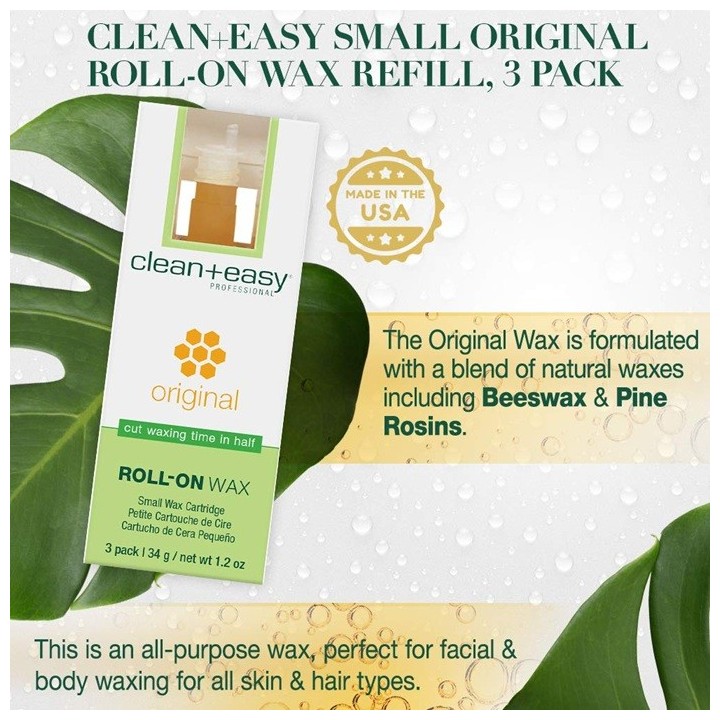 Clean + Easy® hars small | Beautywaves