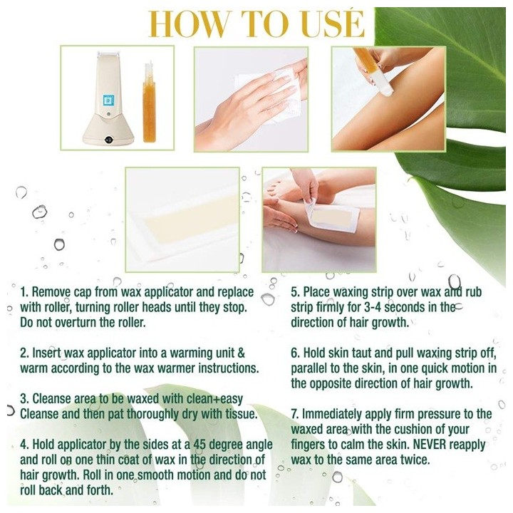 Clean and Easy® hars kopen| BENELUX | Beautywaves.nl