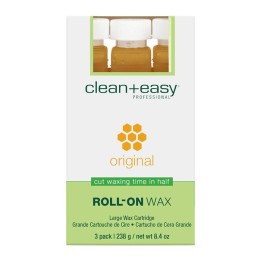 Clean + Easy Hars Original Large (3 St)
