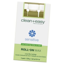 Clean + Easy Hars Tea Tree Large  (3St)