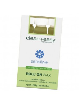 Clean + Easy Hars Tea Tree Large  (3St)