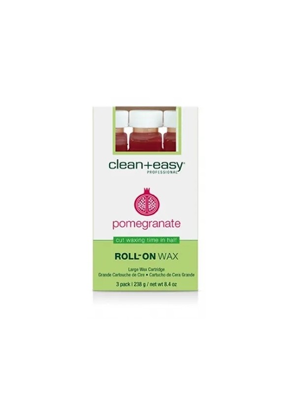 Clean & Easy Hars Pomegranate Wax Large (3St)