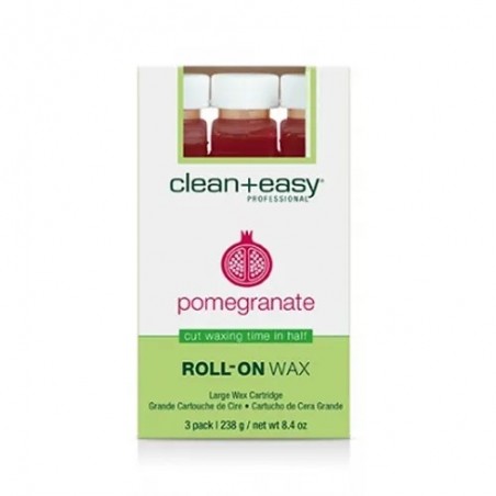 Clean & Easy Hars Pomegranate Wax Large (3St)