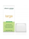Clean + Easy Rollers Leg Large (3St) Clean + Easy Rollers Leg Large (3St)