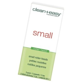 Clean + Easy Rollers Small Face (3St)