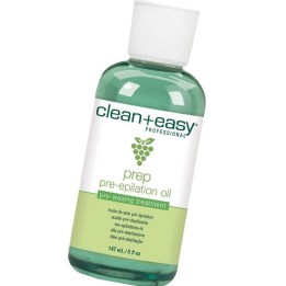 Clean + Easy Prep pre-epilation Oil 147 ml