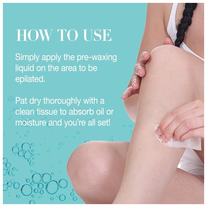 Clean and Easy pre wax cleanser bestellen | Beautywaves