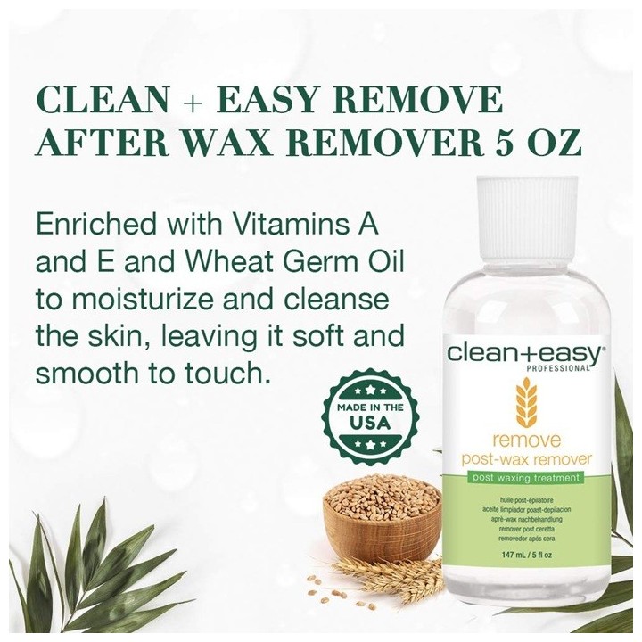 Clean and Easy After Wax Remover bestellen | Beautywaves
