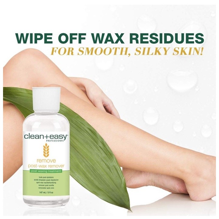 Clean and Easy After Wax Remover bestellen | Beautywaves