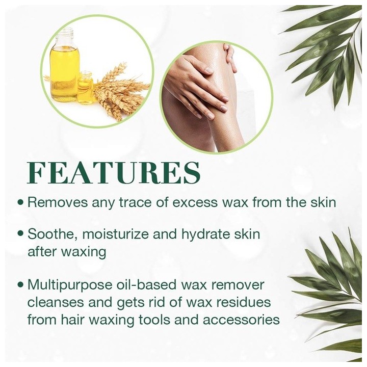 Clean and Easy After Wax Remover bestellen | Beautywaves