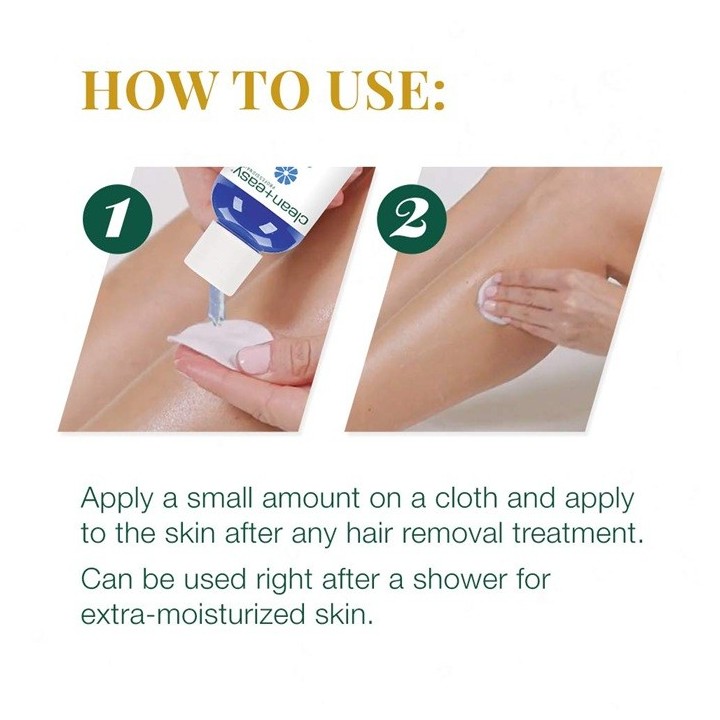 Clean and easy calm azulene oil | Beautywaves