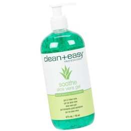 Clean + Easy Soothe Aloe Vera Gel 473 ml