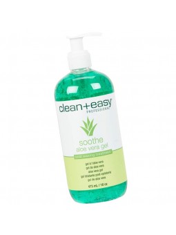 Clean + Easy Soothe Aloe Vera Gel 473 ml