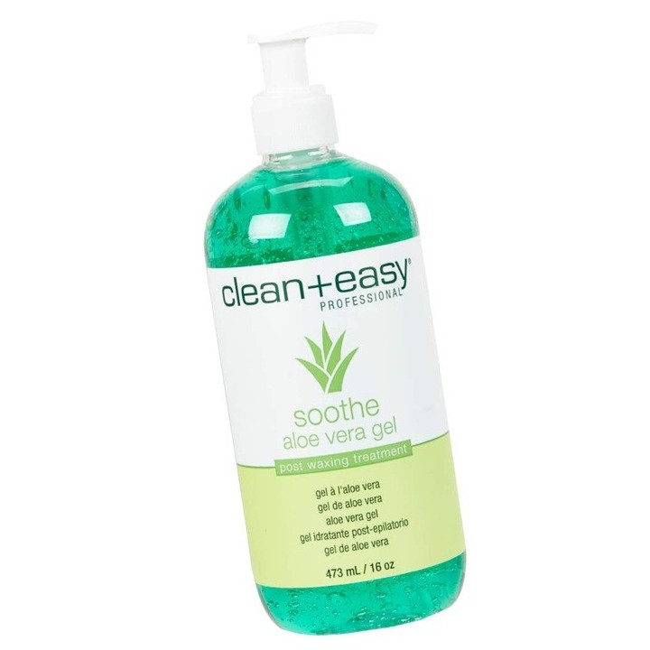 Clean + Easy Soothe Aloe Vera Gel 473 ml