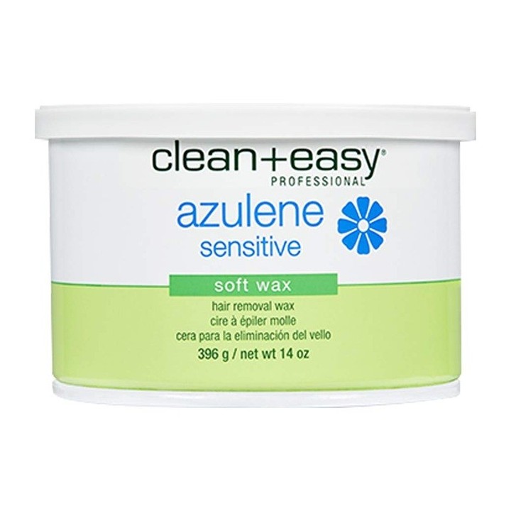 Clean + Easy Azuleen Sensitive wax 396 gr