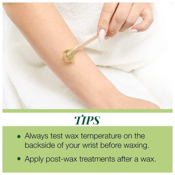 Clean en easy azuleen sensitive wax | Beautywaves