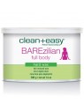 Clean + Easy BAREzilian hardwax 400gr