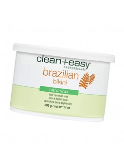 Clean + Easy Brazilian Bikini Hard wax 396 gr