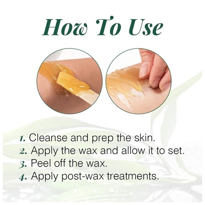 Clean + Easy Brazilian Bikini Hard wax 396 gr