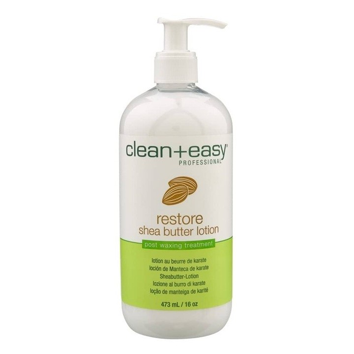 Clean + Easy Restore lotion 473 ml