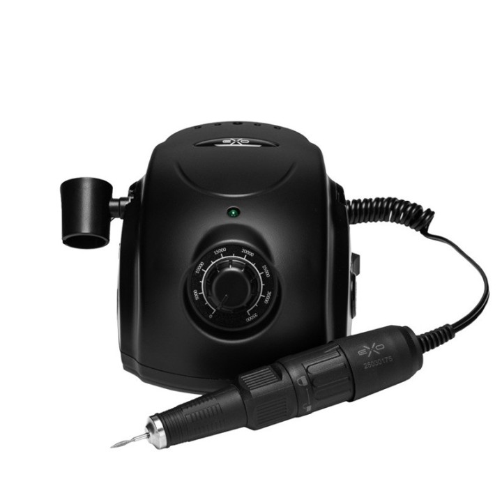 EXO Runner Up Nagelfrees zwart 65 W