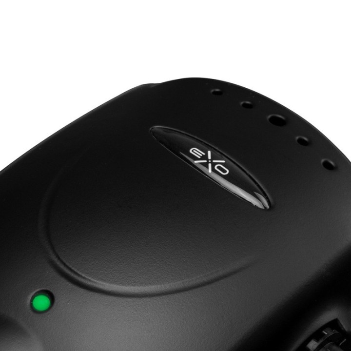 EXO Runner Up Nagelfrees zwart 65 W