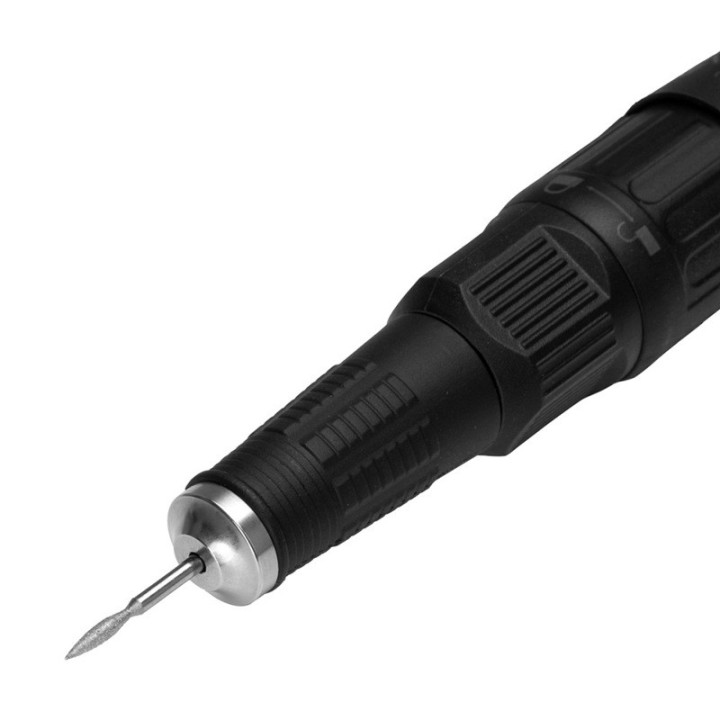 EXO Runner Up Nagelfrees zwart 65 W