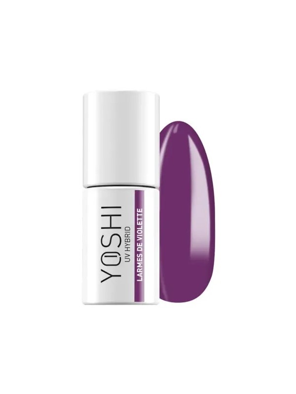 Yoshi Gelpolish La Premiere - Larmes De Violette 246 - 6 ml