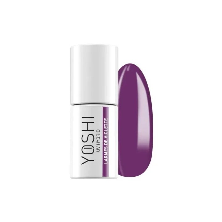 Yoshi Gelpolish La Premiere - Larmes De Violette 246 - 6 ml