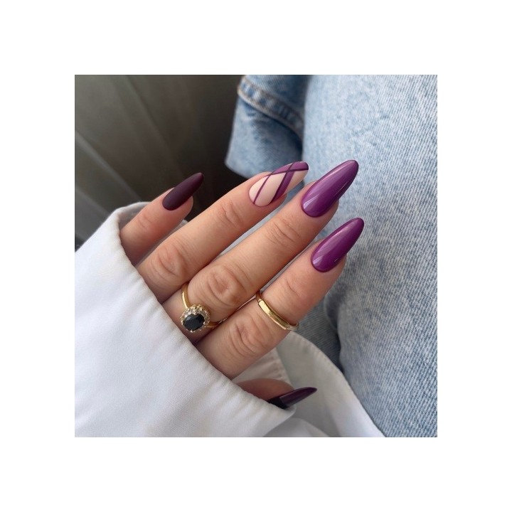 Yoshi Gelpolish La Premiere - Larmes De Violette 246 - 6 ml