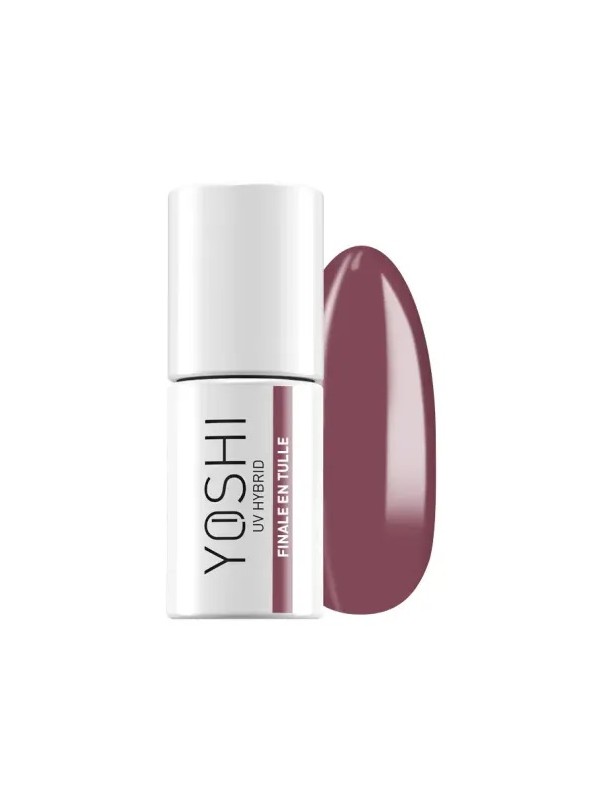 Yoshi Gelpolish La Premiere - Finale en Tulle 245 - 6 ml