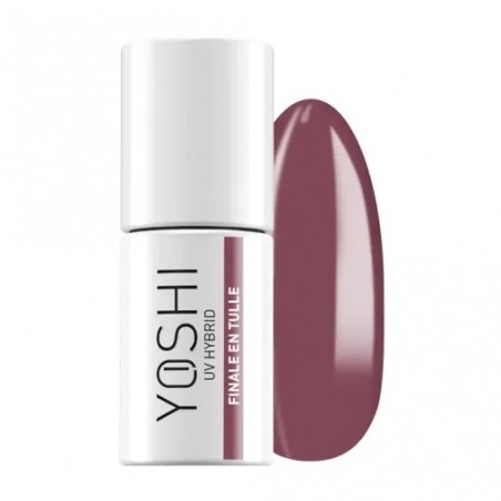 Yoshi Gelpolish La Premiere - Finale en Tulle 245 - 6 ml