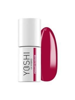 Yoshi Gelpolish La Premiere - Pirouette Rouge 242 - 6 ml