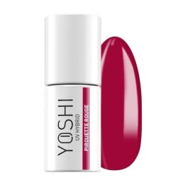 Yoshi Gelpolish La Premiere - Pirouette Rouge 242 - 6 ml