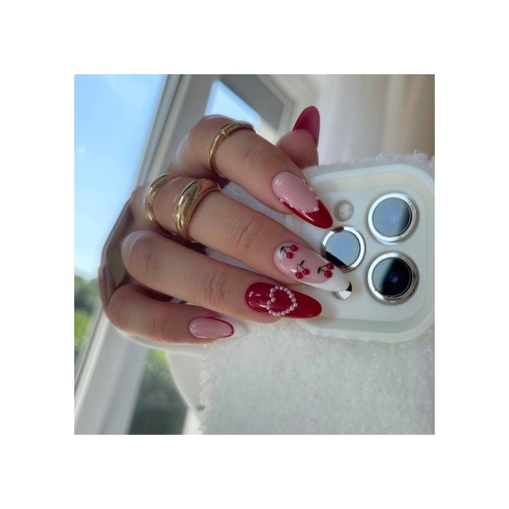 Yoshi Gelpolish La Premiere - Pirouette Rouge 242 - 6 ml