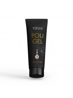 YOSHI PoliGel (Acryl) No 3 - Milky Pink 30 ml