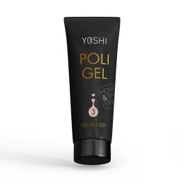 YOSHI PoliGel (Acryl) No 3 - Milky Pink 30 ml