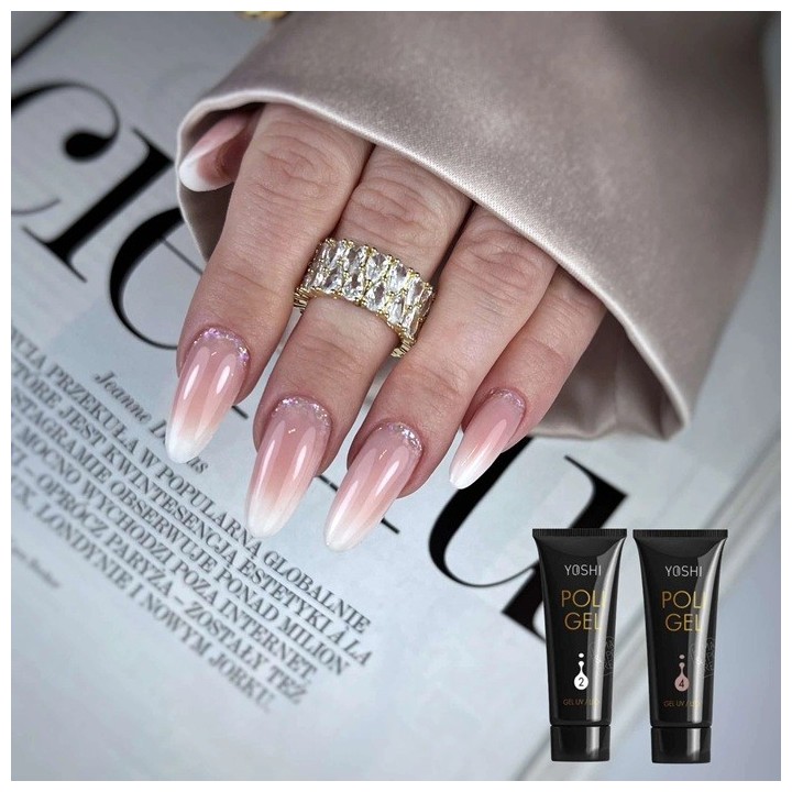 Acrylgel transparant kopen | Beautywaves