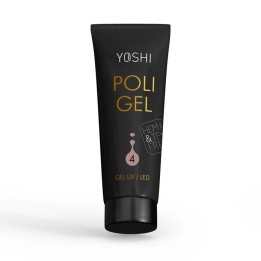 YOSHI PoliGel (Acryl) No 4 – Nude Pink 30 ml