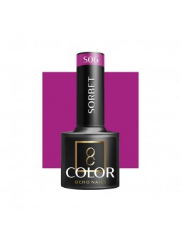 OCHO NAILS Gellak Sorbet S06 -5 g