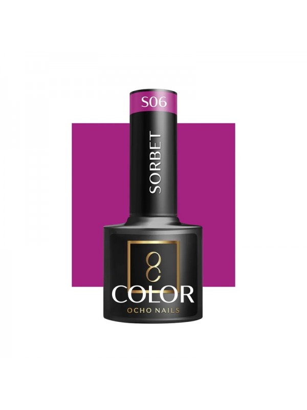 OCHO NAILS Gellak Sorbet S06 -5 g