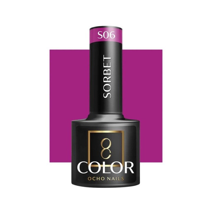 OCHO NAILS Gellak Sorbet S06 -5 g