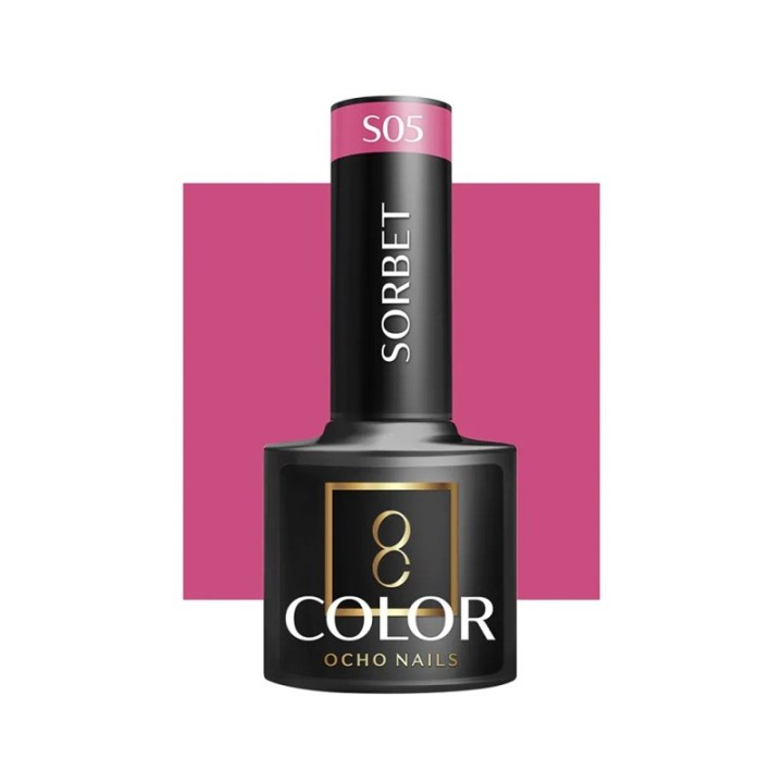 OCHO NAILS Gellak Sorbet S05 -5 g
