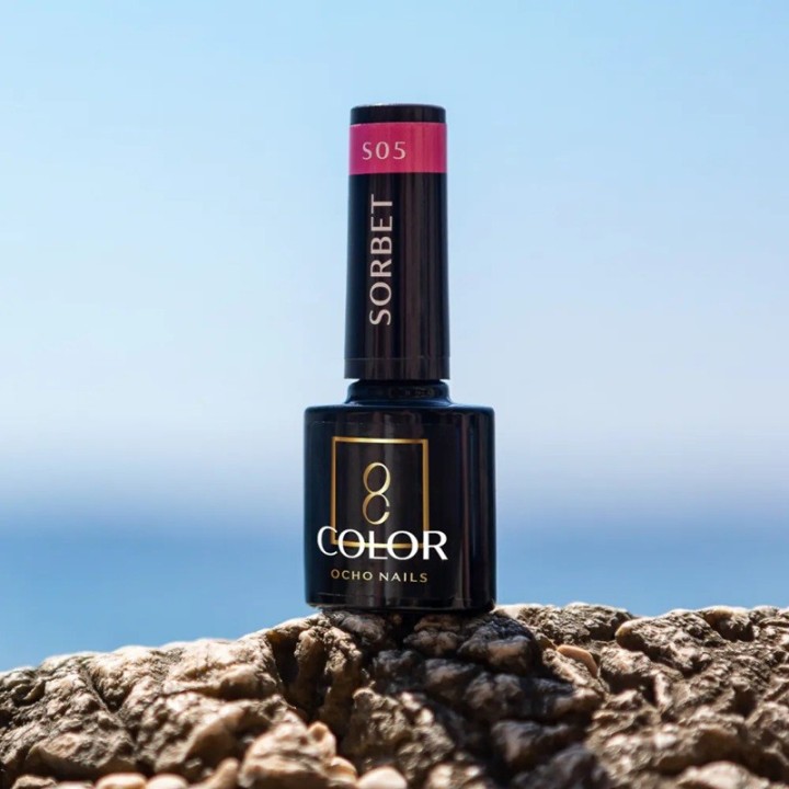 OCHO NAILS Gellak Sorbet S05 -5 g