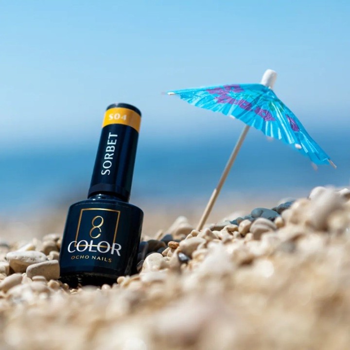 OCHO NAILS Gellak Sorbet S04 -5 g