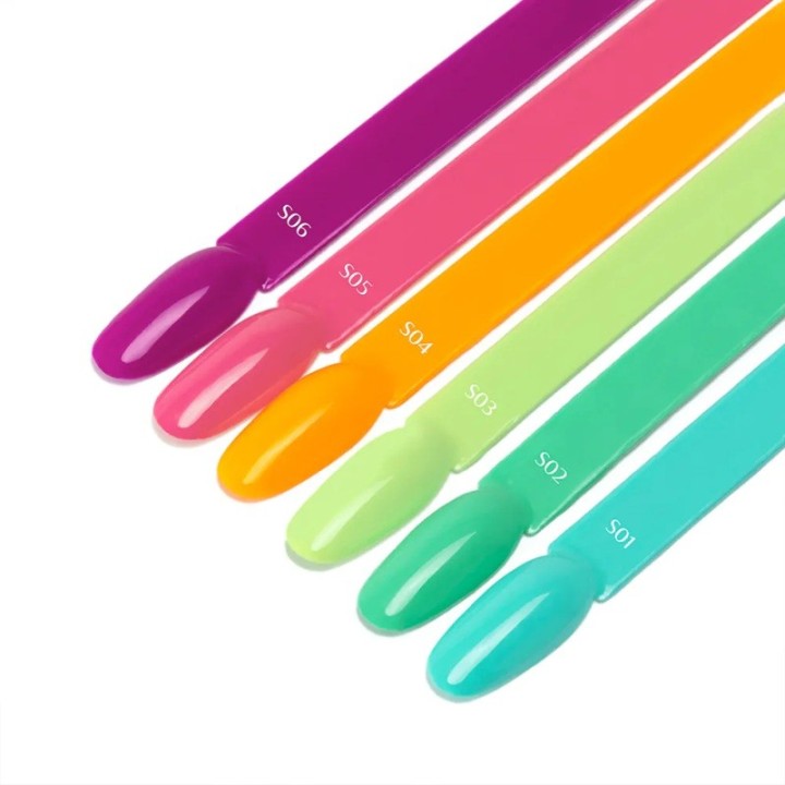 OCHO NAILS Gellak Sorbet S03 -5 g