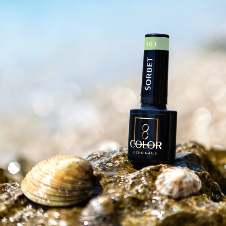 OCHO NAILS Gellak Sorbet S03 -5 g