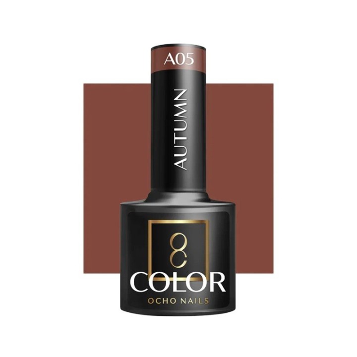 OCHO NAILS Gellak Autumn A05 -5 gr